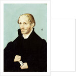 Philipp Melanchthon, Church Reformer by Workshop of Lucas Cranach I