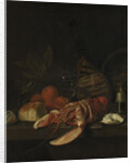 Still Life by David Davidsz de Heem