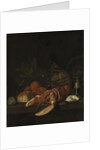 Still Life by David Davidsz de Heem