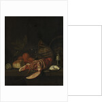 Still Life by David Davidsz de Heem