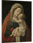 The Virgin and Child by Workshop of Bernard van Orley