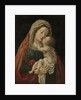 The Virgin and Child by Workshop of Bernard van Orley