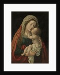 The Virgin and Child by Workshop of Bernard van Orley