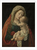 The Virgin and Child by Workshop of Bernard van Orley
