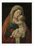 The Virgin and Child by Workshop of Bernard van Orley
