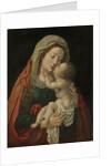 The Virgin and Child by Workshop of Bernard van Orley