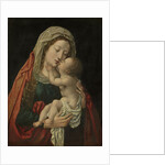 The Virgin and Child by Workshop of Bernard van Orley