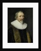 Portrait of Jacob Cats, Pensionary of Dordrecht and Poet by Michiel Jansz van Mierevelt