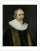Portrait of Jacob Cats, Pensionary of Dordrecht and Poet by Michiel Jansz van Mierevelt