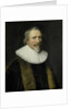 Portrait of Jacob Cats, Pensionary of Dordrecht and Poet by Michiel Jansz van Mierevelt