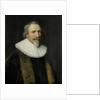 Portrait of Jacob Cats, Pensionary of Dordrecht and Poet by Michiel Jansz van Mierevelt