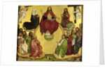 Last Judgment by Anonymous