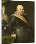 Portrait of Nicolaas Schmelzing by Workshop of Jan Antonisz van Ravesteyn
