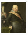 Portrait of Nicolaas Schmelzing by Workshop of Jan Antonisz van Ravesteyn