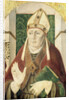 A Saint, possibly Bonaventura by Girolamo da Treviso
