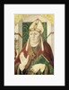 A Saint, possibly Bonaventura by Girolamo da Treviso