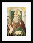 A Saint, possibly Bonaventura by Girolamo da Treviso