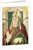 A Saint, possibly Bonaventura by Girolamo da Treviso