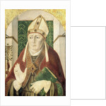 A Saint, possibly Bonaventura by Girolamo da Treviso
