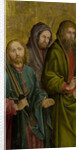 Three Apostles by Anonymous