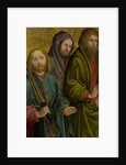 Three Apostles by Anonymous