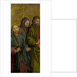Three Apostles by Anonymous