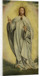 Fragment with the Transfiguration of Christ (Resurrection) by Anonymous