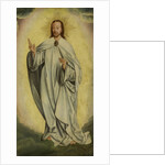 Fragment with the Transfiguration of Christ (Resurrection) by Anonymous