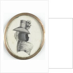 Portrait of a woman by Anonymous