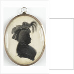 Portrait of a woman by Anonymous