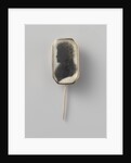 Broche met silhouet, Portrait of a woman by Anonymous