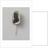 Broche met silhouet, Portrait of a woman by Anonymous