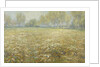 Meadow in Bloom by Egbert Rubertus Derk Schaap