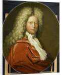 Portrait of Mr. Brust by Pieter van der Werff