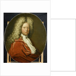 Portrait of Mr. Brust by Pieter van der Werff