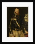 Portrait of Philippe de Montmorency, Count of Hoorne, Admiral of the Netherlands, Member of the Council of State by Anthonis Mor