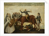 The Dairy Cow, The Dutch Provinces by Anonymous