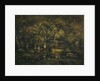 The Forest of Fontainebleau France by Narcisse Virgile Diaz de la Peña