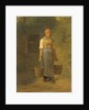 Girl carrying Water by Jean François Millet