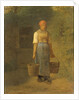 Girl carrying Water by Jean François Millet