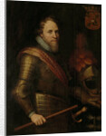 Portrait of Maurice, Prince of Orange by Workshop of Michiel Jansz van Mierevelt
