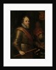 Portrait of Maurice, Prince of Orange by Workshop of Michiel Jansz van Mierevelt