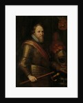 Portrait of Maurice, Prince of Orange by Workshop of Michiel Jansz van Mierevelt