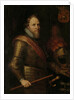 Portrait of Maurice, Prince of Orange by Workshop of Michiel Jansz van Mierevelt