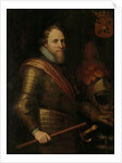 Portrait of Maurice, Prince of Orange by Workshop of Michiel Jansz van Mierevelt