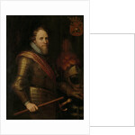 Portrait of Maurice, Prince of Orange by Workshop of Michiel Jansz van Mierevelt