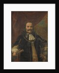 Portrait of Lieutenant-Admiral Michiel Adriaanszoon de Ruyter by Ferdinand Bol