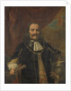 Portrait of Lieutenant-Admiral Michiel Adriaanszoon de Ruyter by Ferdinand Bol