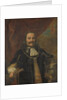 Portrait of Lieutenant-Admiral Michiel Adriaanszoon de Ruyter by Ferdinand Bol