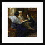 Alphons Marie Antoine Joseph Grandmont by Bramine Hubrecht